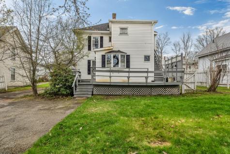 74 7th Street Bangor ME 04401