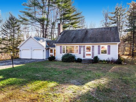151 Davis Road Farmington ME 04938