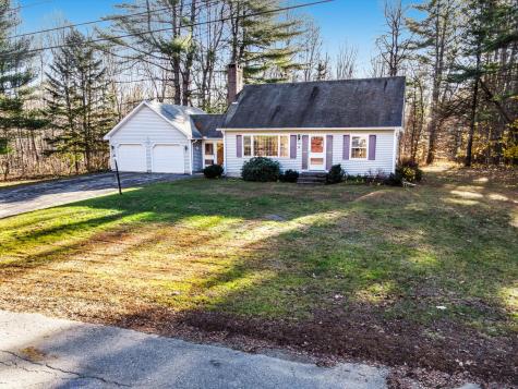 151 Davis Road Farmington ME 04938