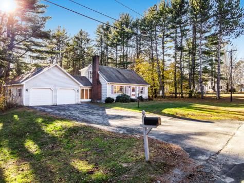 151 Davis Road Farmington ME 04938