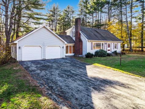 151 Davis Road Farmington ME 04938