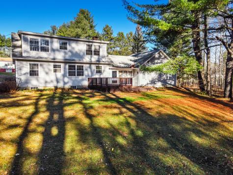 151 Davis Road Farmington ME 04938