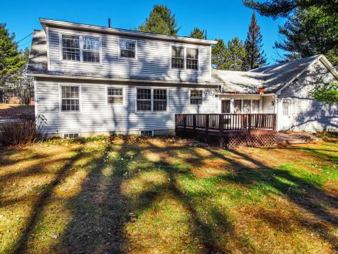 151 Davis Road Farmington ME 04938