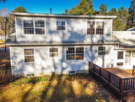 151 Davis Road Farmington ME 04938