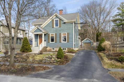 40 Kenilworth Street Portland ME 04102