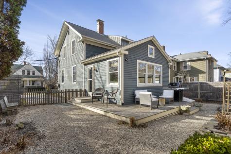 40 Kenilworth Street Portland ME 04102