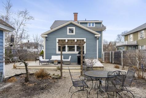 40 Kenilworth Street Portland ME 04102