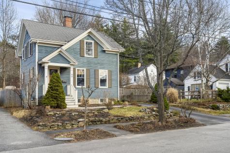 40 Kenilworth Street Portland ME 04102