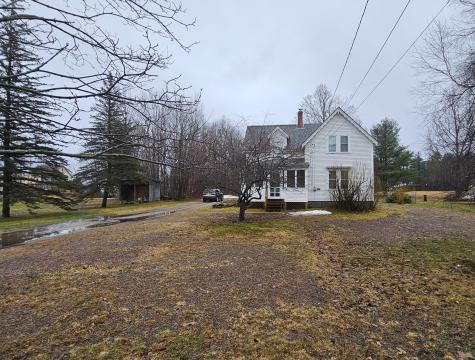 33 Newton Street Andover ME 04216