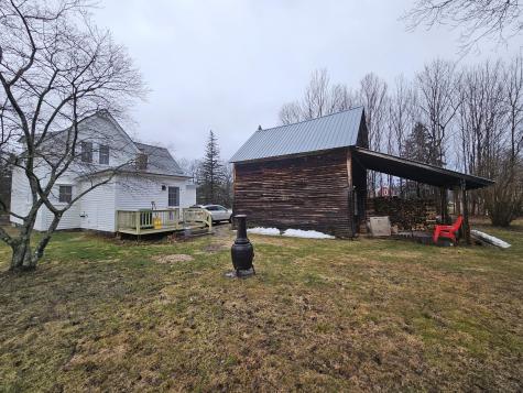 33 Newton Street Andover ME 04216