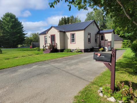 84 Russ Street Caribou ME 04736