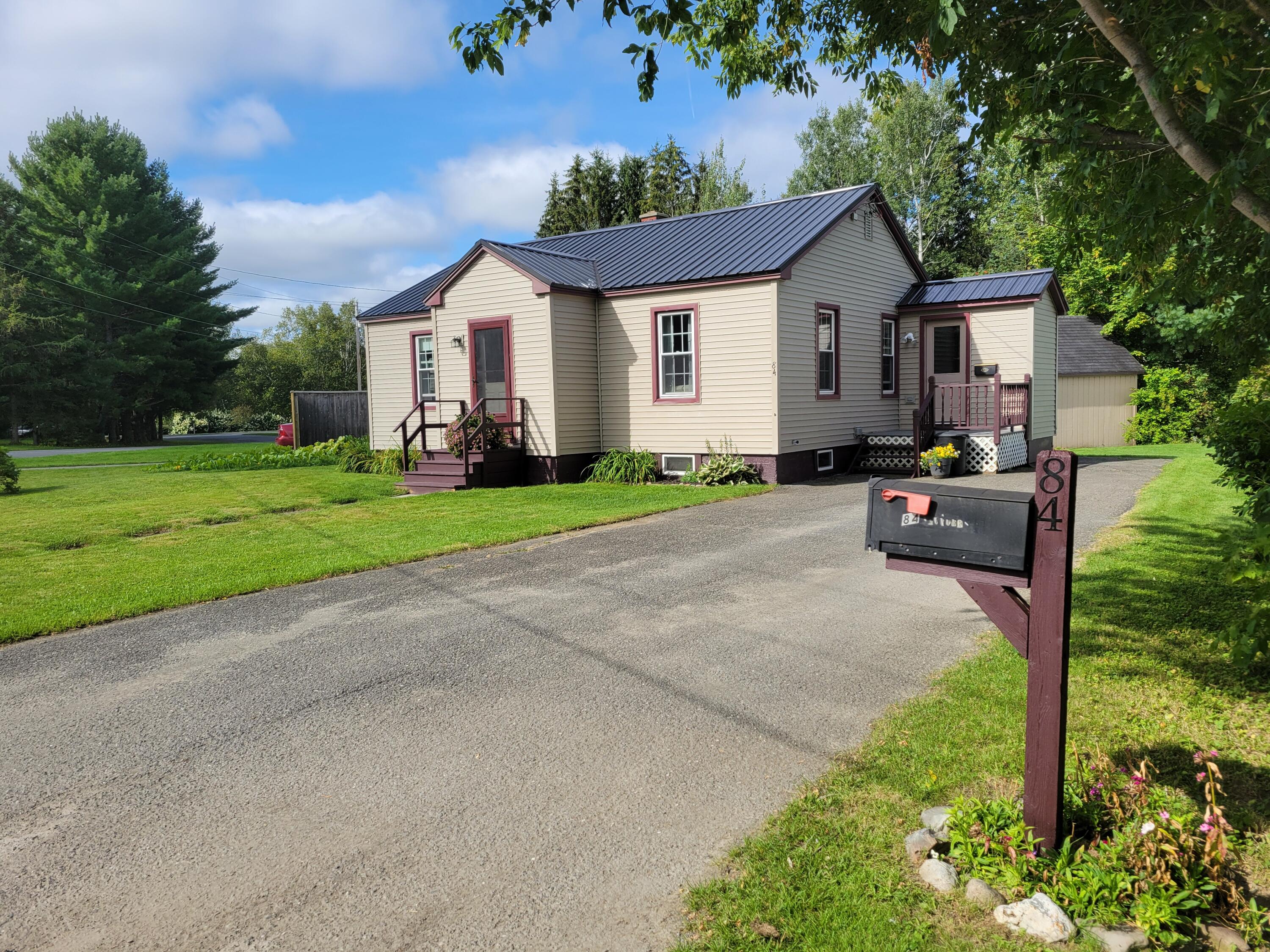 84 Russ Street Caribou ME 04736