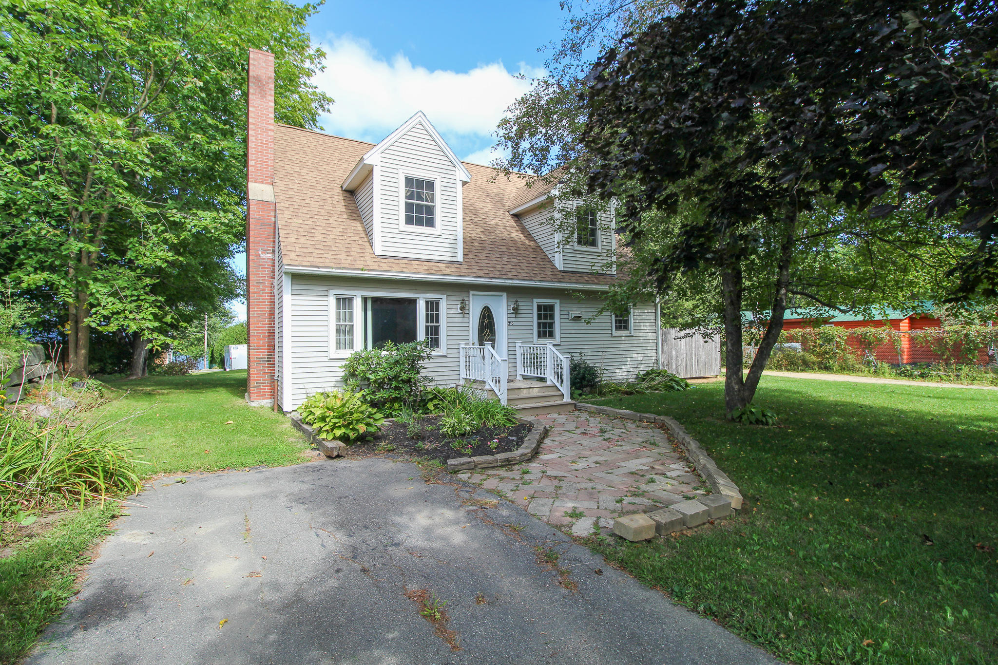 210 Village Street China, ME Real Estate