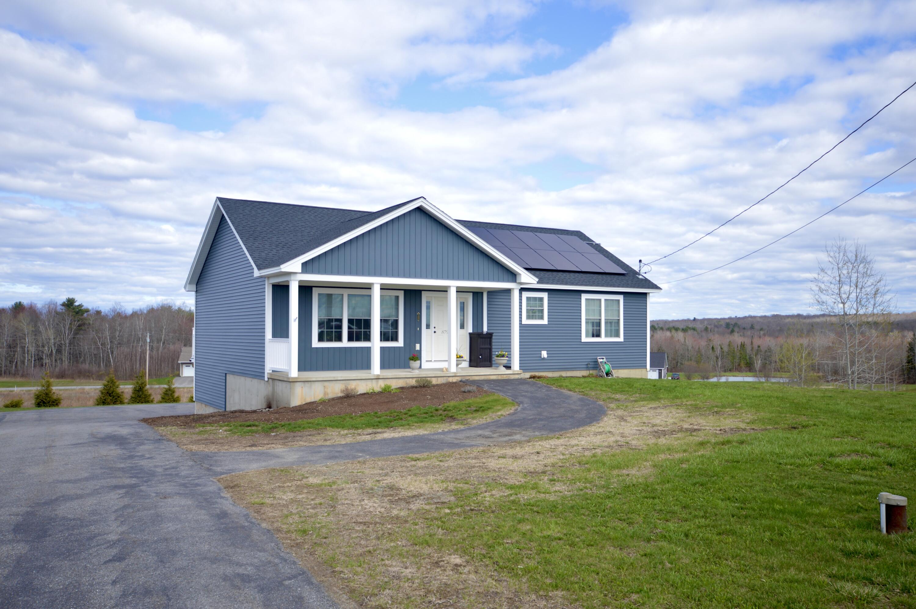 879 Blackstream Road Hermon ME 04401