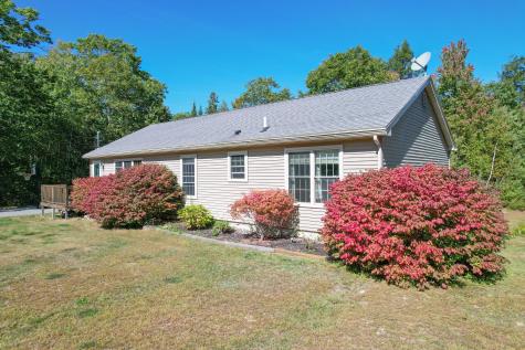 337 Town Farm Road Bucksport ME 04416