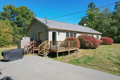 337 Town Farm Road Bucksport ME 04416