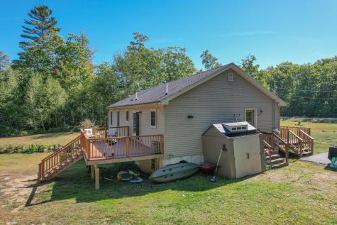 337 Town Farm Road Bucksport ME 04416