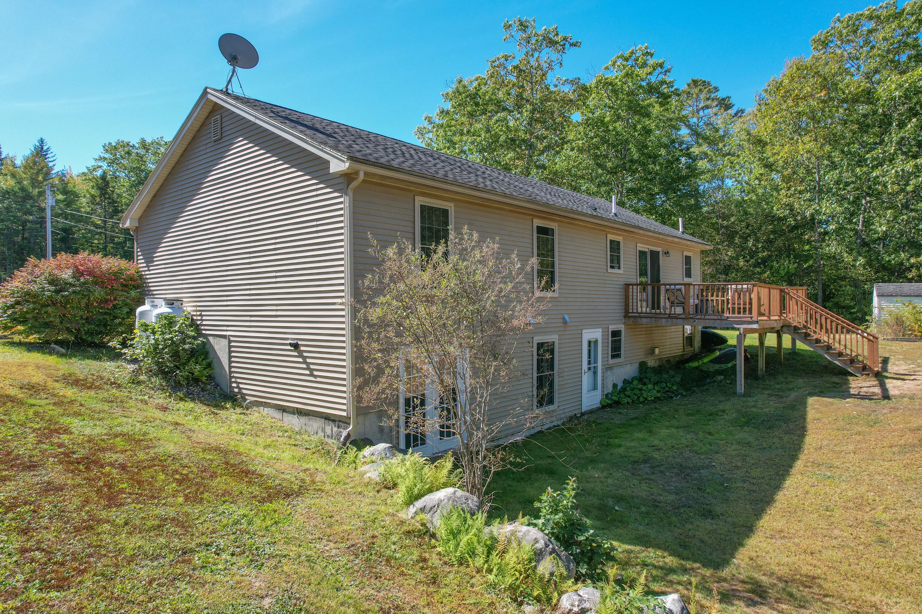 337 Town Farm Road Bucksport ME 04416