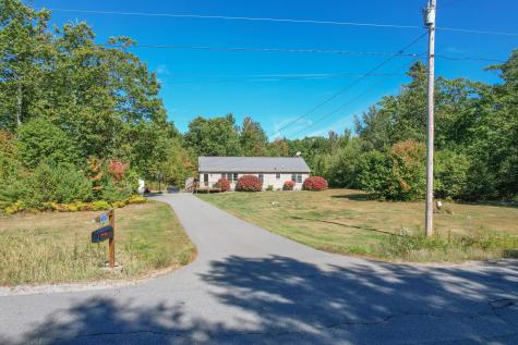 337 Town Farm Road Bucksport ME 04416