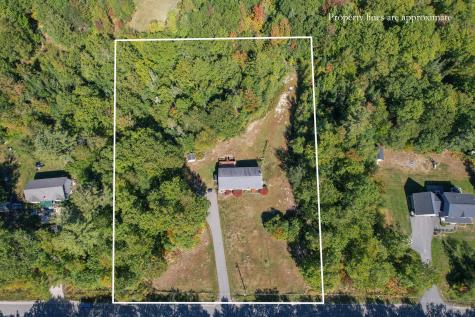 337 Town Farm Road Bucksport ME 04416