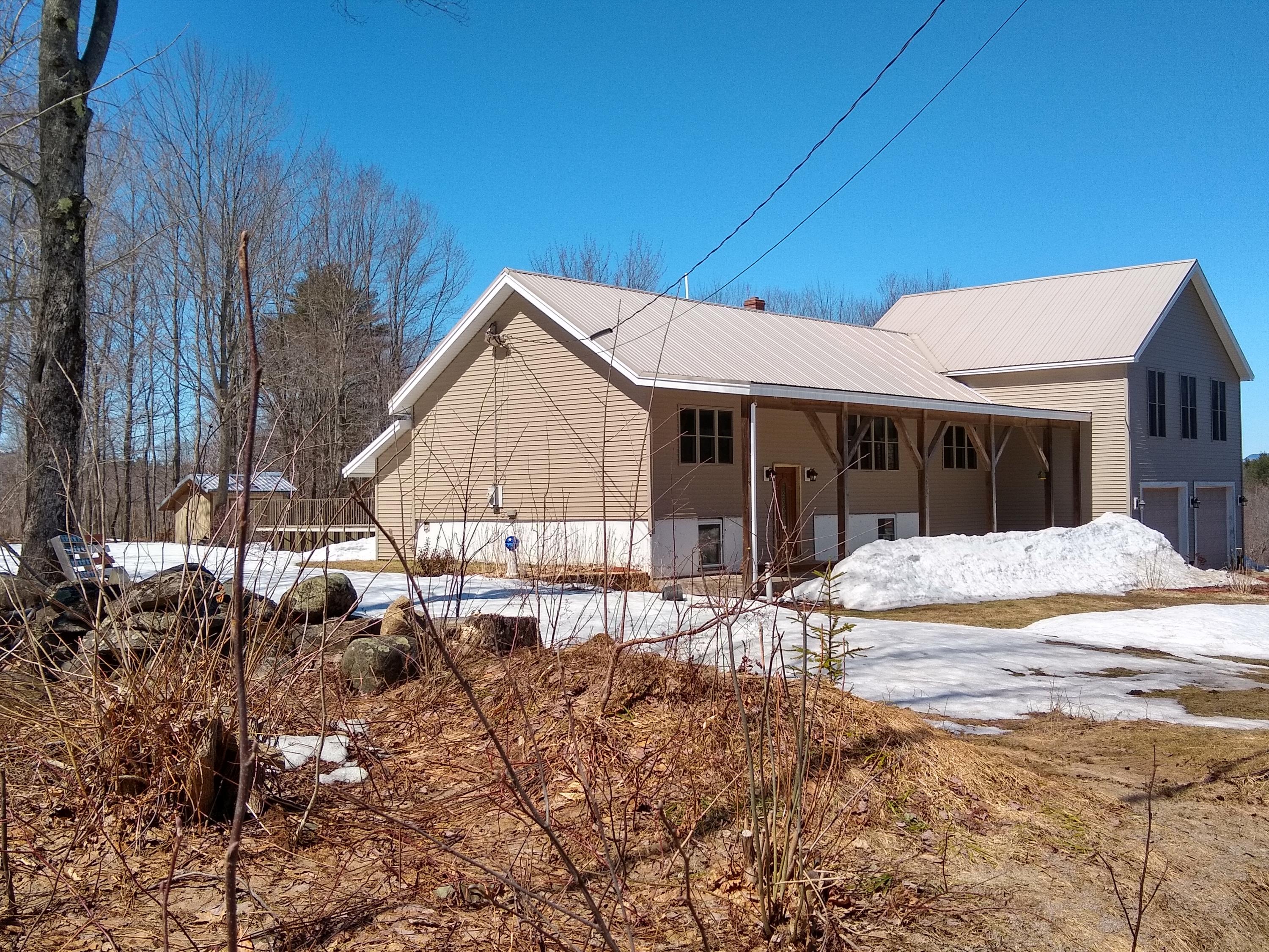 559 Knowlton Corner Road Farmington ME 04938