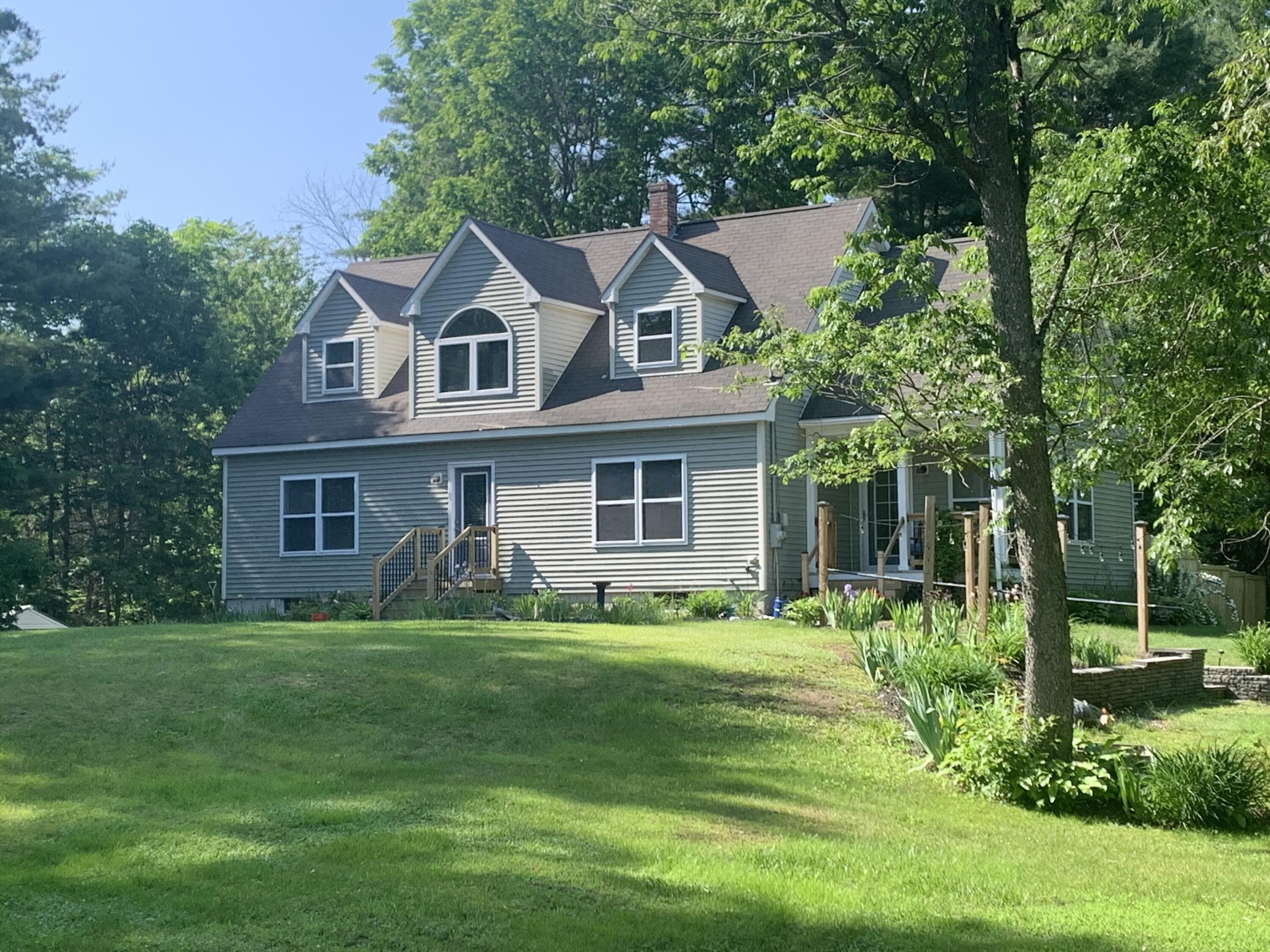 1266 Main Street Bowdoin, ME