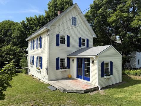 7 First Street Brewer ME 04412