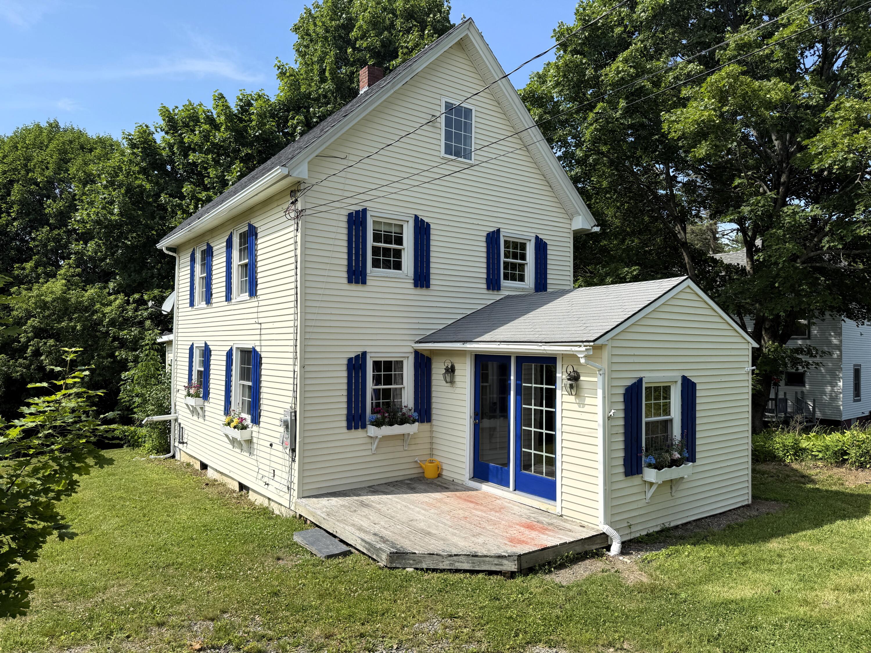 7 First Street Brewer ME 04412