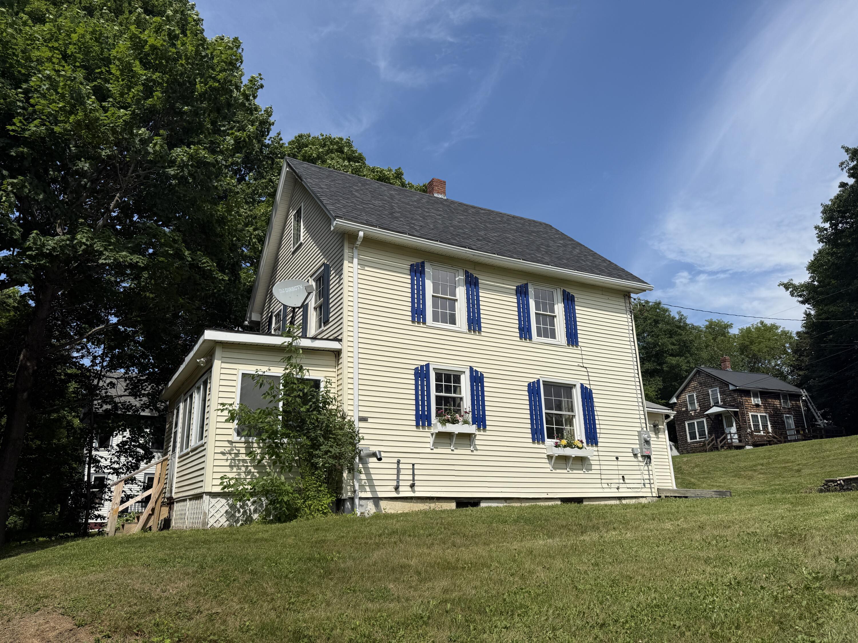 7 First Street Brewer ME 04412