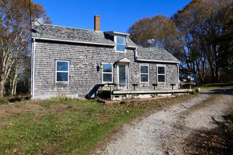 10 Clayter Hill Road Vinalhaven ME 04863
