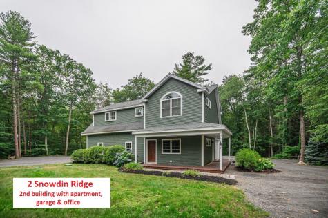 2-4 Snowdin Ridge York ME 03909