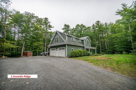 2-4 Snowdin Ridge York ME 03909