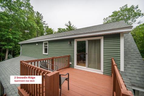 2-4 Snowdin Ridge York ME 03909