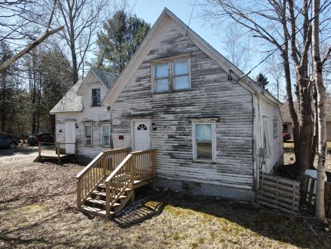 332 Seawall Road Southwest Harbor ME 04679