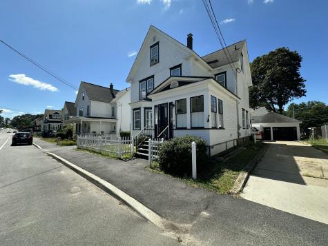 5 Shaw Street Sanford ME 04073