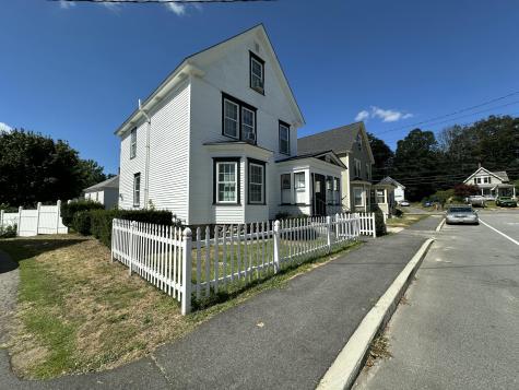 5 Shaw Street Sanford ME 04073