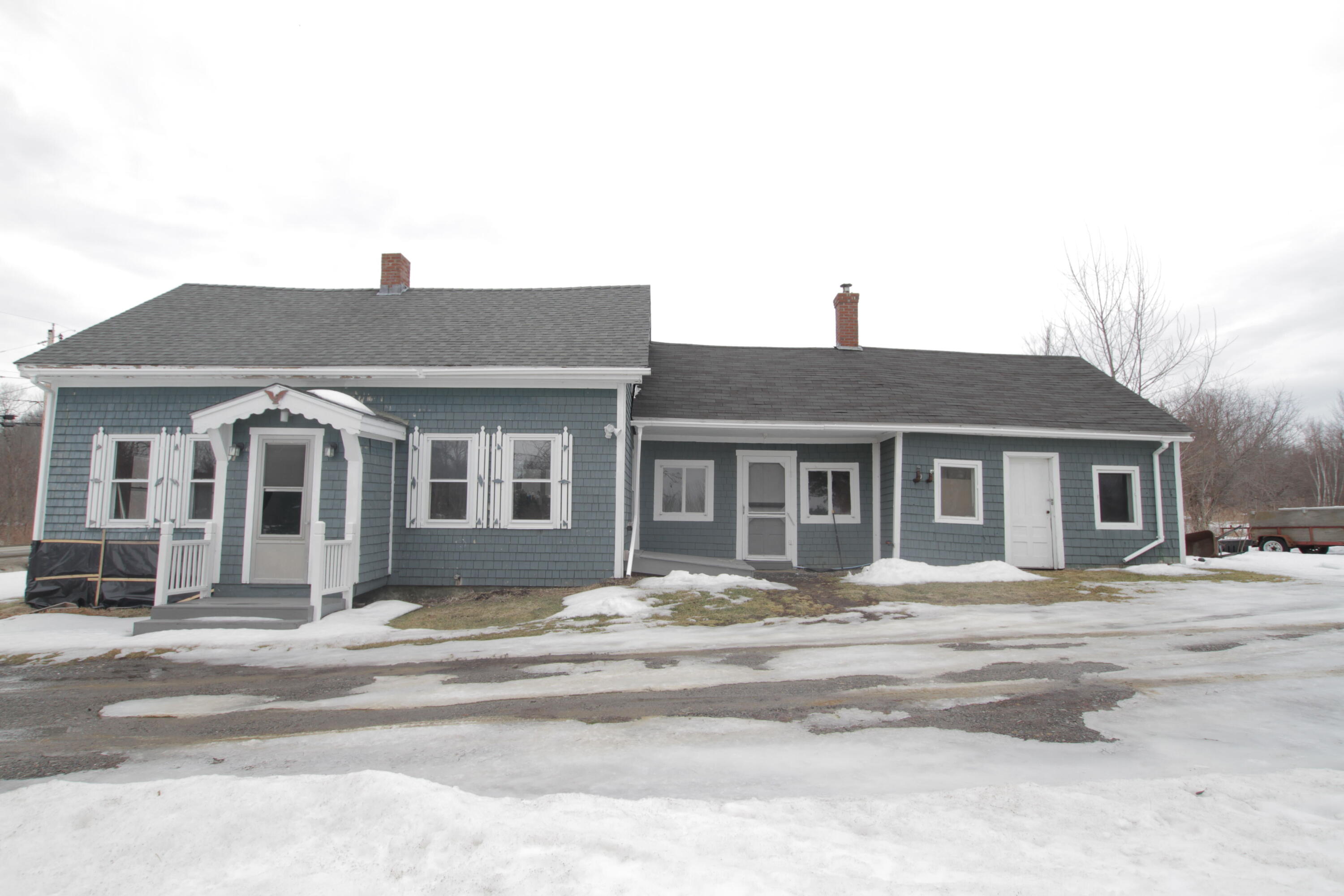 695 Hudson Road Glenburn Maine Real Estate Listing MLS 1553376