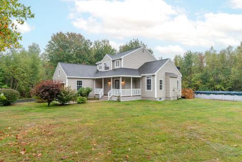 11 Putnam Ridge Limington ME 04049