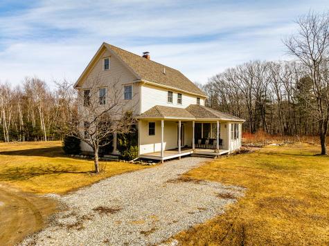 55 Bluebird Road Warren ME 04864