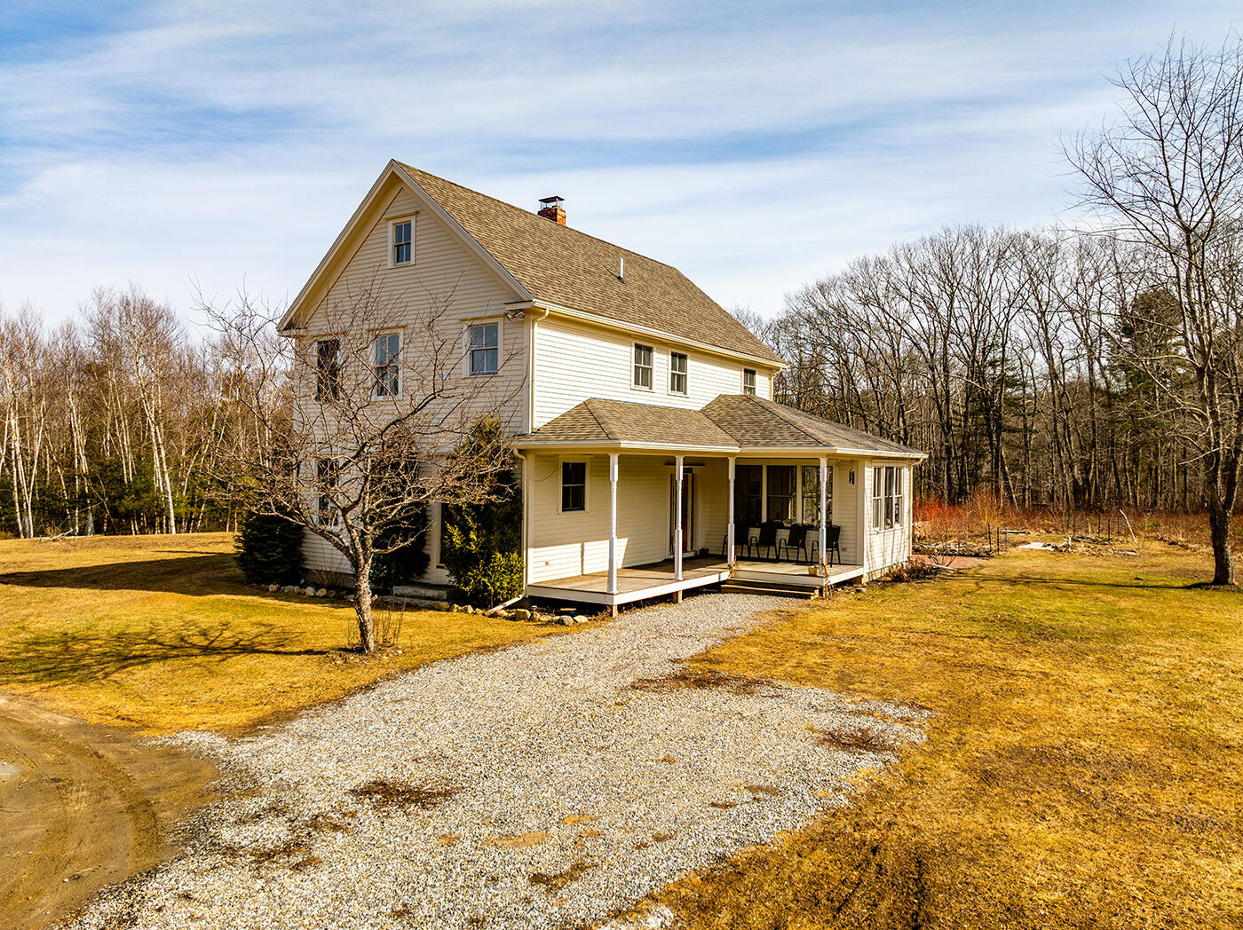 55 Bluebird Road Warren ME 04864
