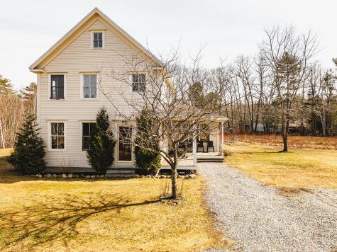 55 Bluebird Road Warren ME 04864