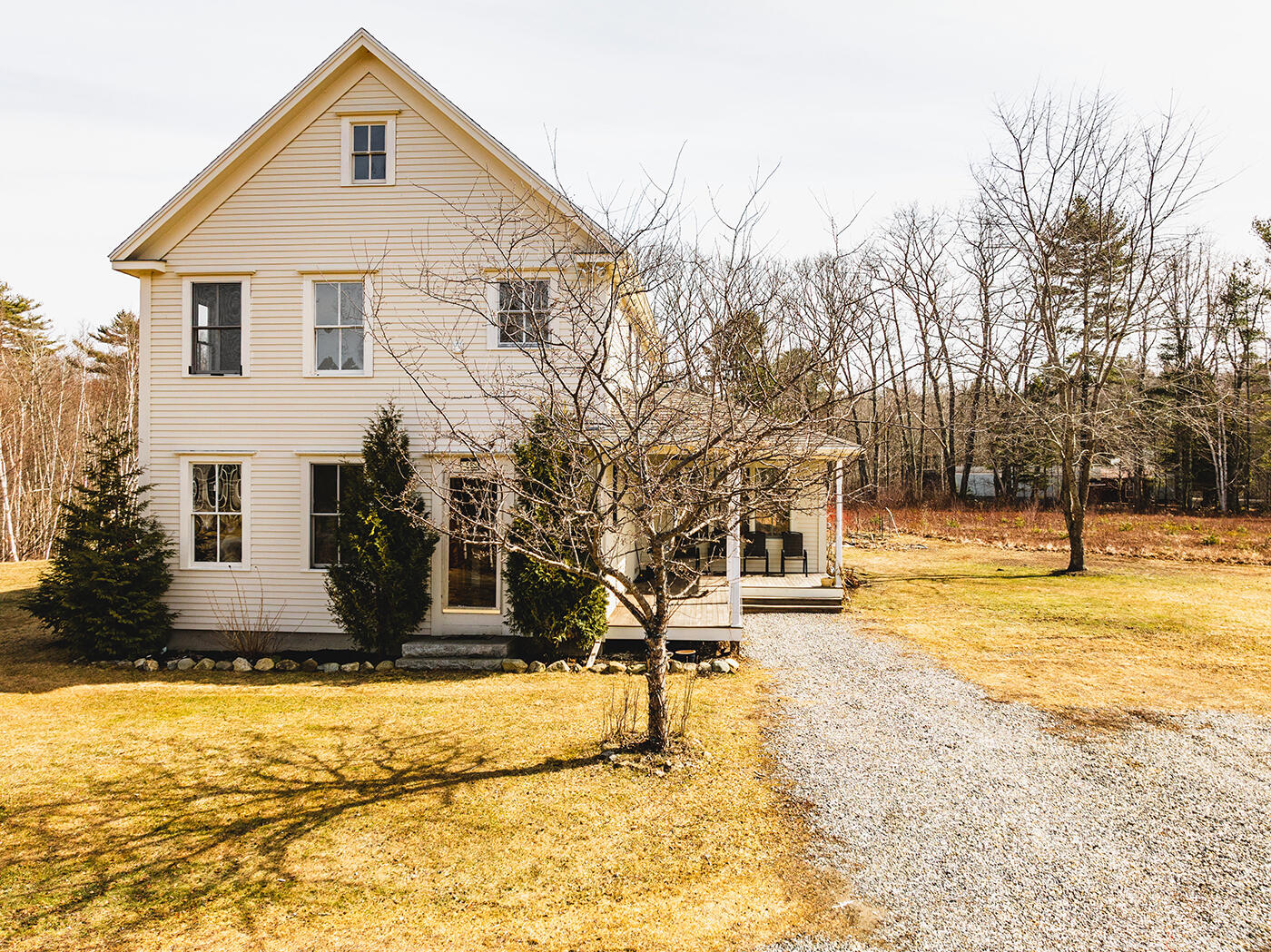 55 Bluebird Road Warren ME 04864