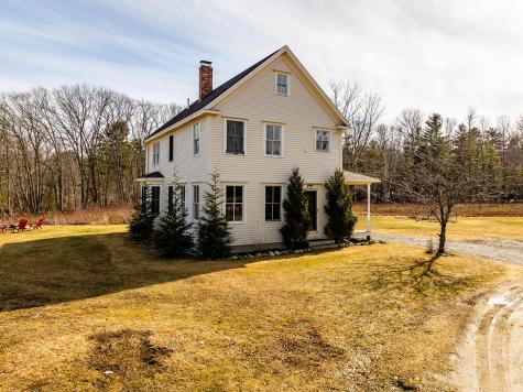 55 Bluebird Road Warren ME 04864