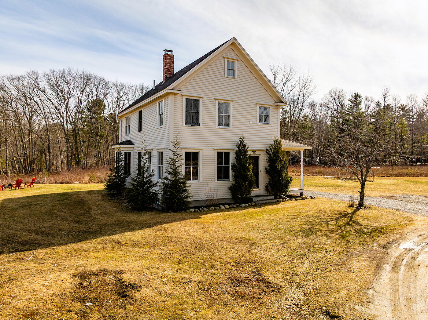 55 Bluebird Road Warren ME 04864