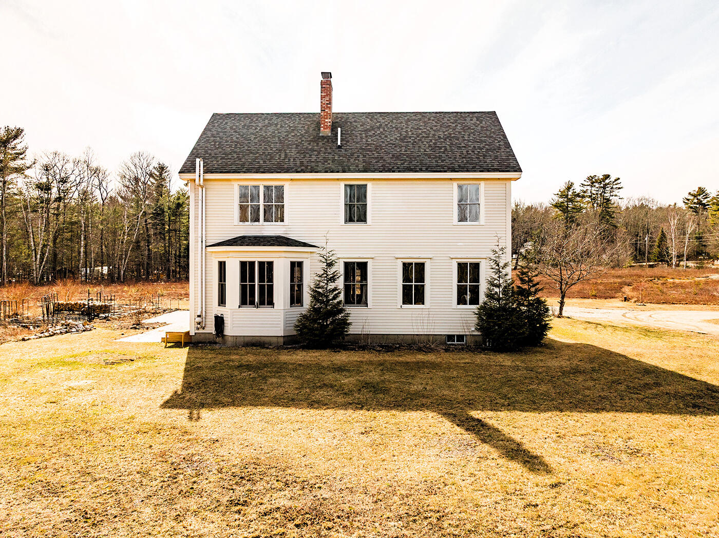 55 Bluebird Road Warren ME 04864