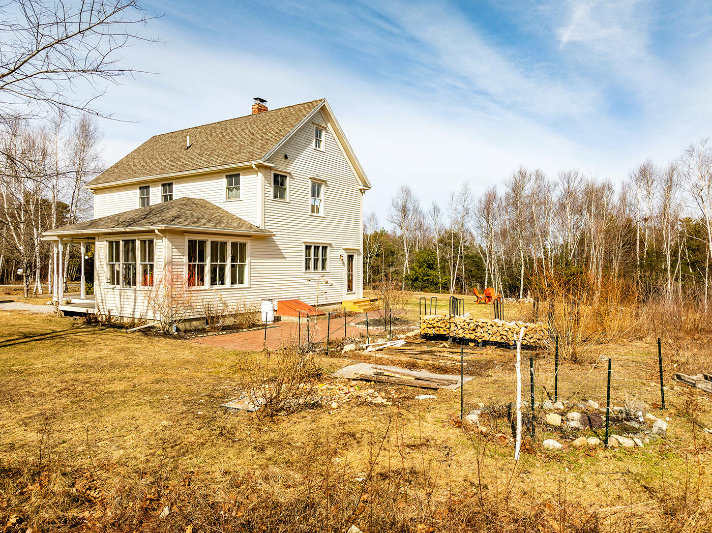55 Bluebird Road Warren ME 04864