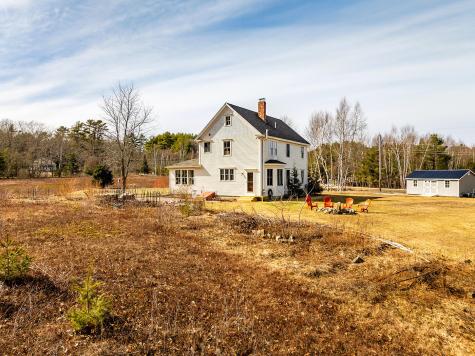 55 Bluebird Road Warren ME 04864