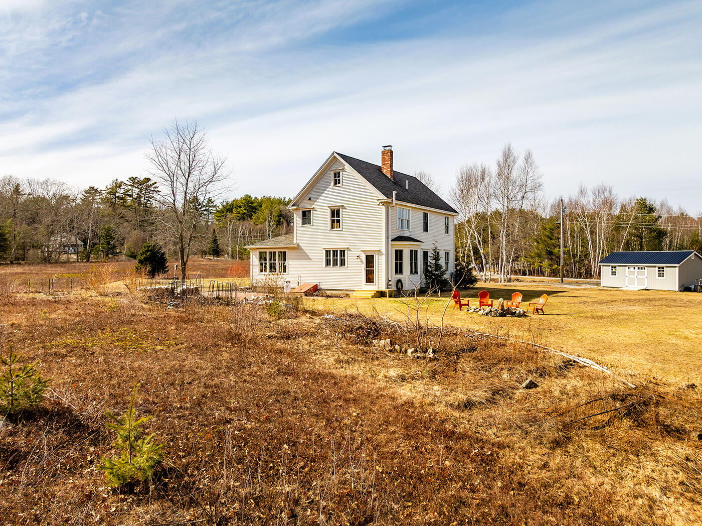 55 Bluebird Road Warren ME 04864