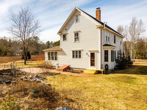 55 Bluebird Road Warren ME 04864