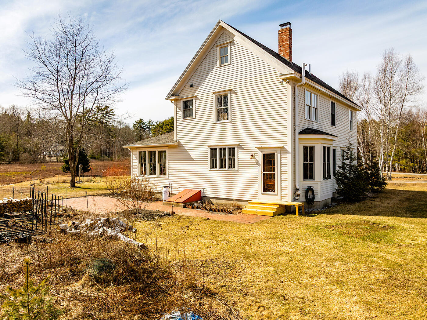 55 Bluebird Road Warren ME 04864